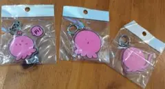 タコピーの原罪 アクリルキーホルダー 3個セット