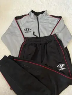 な*ほ様 No.5908 UMBRO サッカー刺繍 ナイロンJKT - メルカリ
