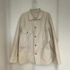 UNIQLOジャケット(ホワイト)