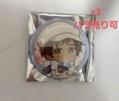 ヘタリア ロマーノ ウィンターバケーション 缶バッジ - メルカリ
