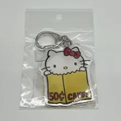 ★日本限定 ハローキティ キャンディボックス アクリルキーホルダー★