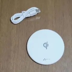 エアージェイ　ワイヤレス充電　充電器　急速充電