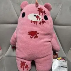 駄グル～ミ～ぬいぐるみ　ピンク　チャックスGP