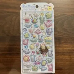 【新品正規品】サンリオ うるちゅる ポップシール