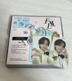 SEVENTEEN FML carat盤 ジョンハン