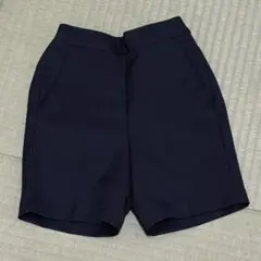 メアリーココ　ハーフパンツ　110 ネイビー