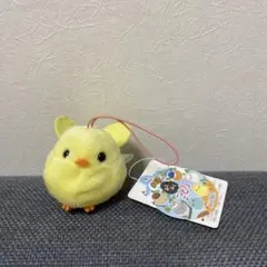 新品 ぷちまる ふくふく ことり マスコット ぬいぐるみ キーホルダー