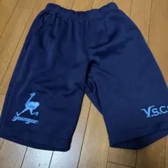 younger ハーフパンツ ネイビー Mサイズのサムネイル