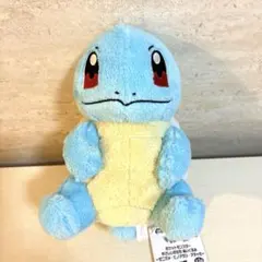 ポケットモンスター やさしいきもち ぬいぐるみ ゼニガメ ポケモン