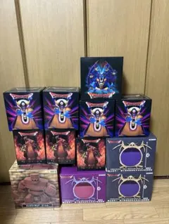 ドラゴンクエスト　フィギュア12体セットまとめ売り