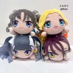 前橋ウィッチーズ ふわぷち M ぬいぐるみ 北原キョウカ 約25cm 新品