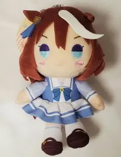 ウマ娘 ぬいぐるみ トウカイテイオー