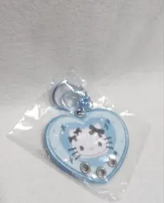 ✦ハローキティ 刺繍カスタムキーホルダー✦④デザインＤ✦