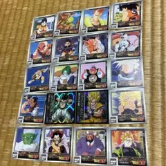 ドラゴンボールZ シール烈伝 2009年 | Mercari