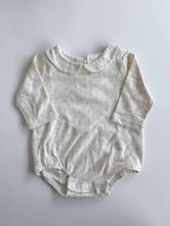 バースデイ birthday conoco ドット ロンパース