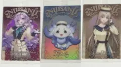 にじさんじウエハース 壱百満天原サロメ ルンルン シスター・クレア