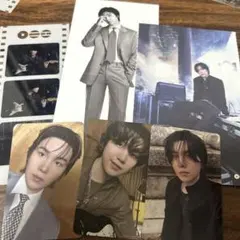 BTS ARIRANG 3形態 トレカ フィルムカード SUGA シュガ