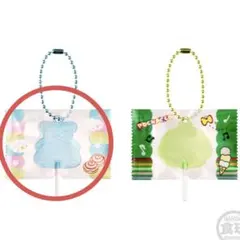 【新品未使用】サンリオ　キャンディチャームズ