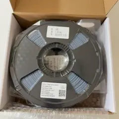 3D印刷材料 フィラメント　1.75㎜ ブルーグレー　簡単に印刷できる　未開封