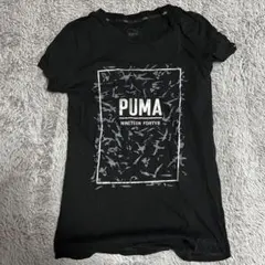 PUMA グラフィックプリント Tシャツ M