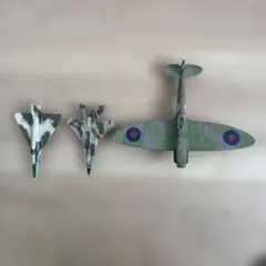 ミリタリー飛行機　戦闘機　まとめ売り
