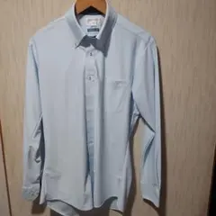 ORIHICA 水色 ワイシャツ Mサイズ
