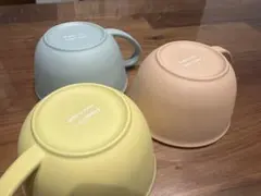 Francfranc スープカップ 3個セット