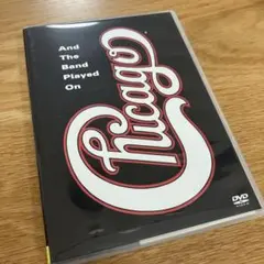 Chicago And The Band Played On DVD