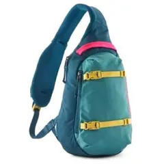 patagonia パタゴニア アトム スリング 8L ウェットランド ブルー