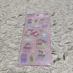 値下げ！クレヨンしんちゃん　マシュマロシール