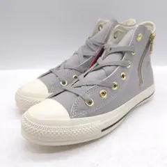 未使用 CONVERSE ALLSTAR GOLDZIP HI コンバース