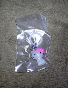 ハローキティ めじるしアクセサリー チャーミーキティ