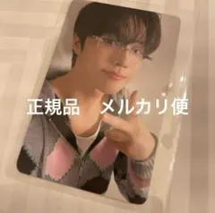 SMTOWN 2025 popup 特典トレカ exo スホ