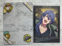 ヒプマイ　有栖川帝統　Flava2 硬質カードケース　パシャコレ