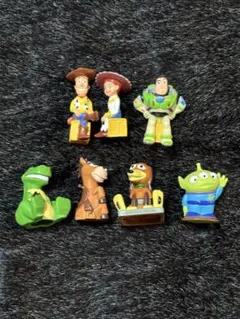 トイストーリー　人形　7体セット