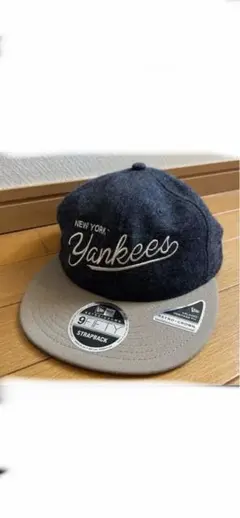 NEW ERA 9FIFTY ニューヨークヤンキース キャップ
