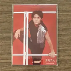 HiHi Jets 橋本涼 ステージフォトセット