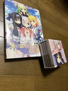 2025年最新】千恋 万花 オフィシャルビジュアルファンブックの人気