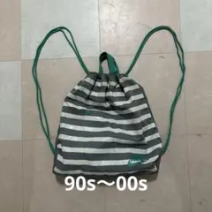 【希少】Y2K 90s〜00s NIKE ナップサック