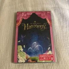 Mrs. GREEN APPLE BluRay 「Harmony」