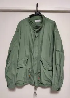 marka ミリタリージャケット M65 ショート モッズコート