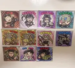 鬼滅の刃 ビックリマンチョコ 無限城編 まとめ売り