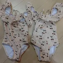 女の子/4Y(98-104cm)水着