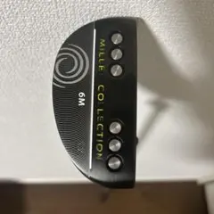 TP MILLS パター ダークフィニッシュ 34インチ - メルカリ