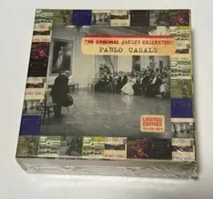 クラシック Pablo Casals :Original Jacket Collection 初回限定 パブロ・カザルス オリジナルジャケットコレクション 10枚組
