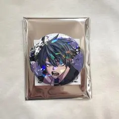 桃源暗鬼 一ノ瀬四季 メイド マズル 缶バッジ