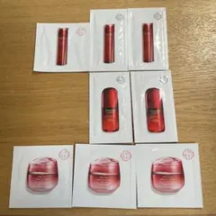 SHISEIDO 化粧水 美容液 クリーム サンプル