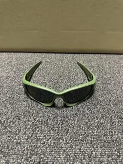 oakley似 サングラス 迷彩 カモ柄 リアルツリー y2k