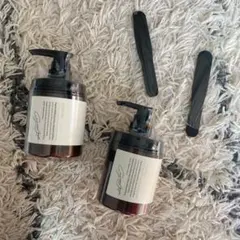 cocone クレイクリームシャンプーME 380g × 2