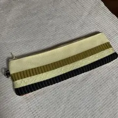 帯ペンケース　マルチポーチ